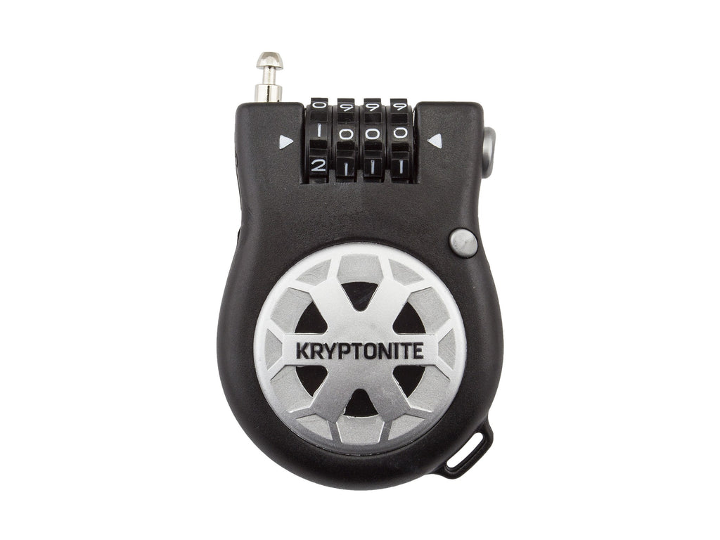 Kryptonite R2 Retracting Combo Cable Lock