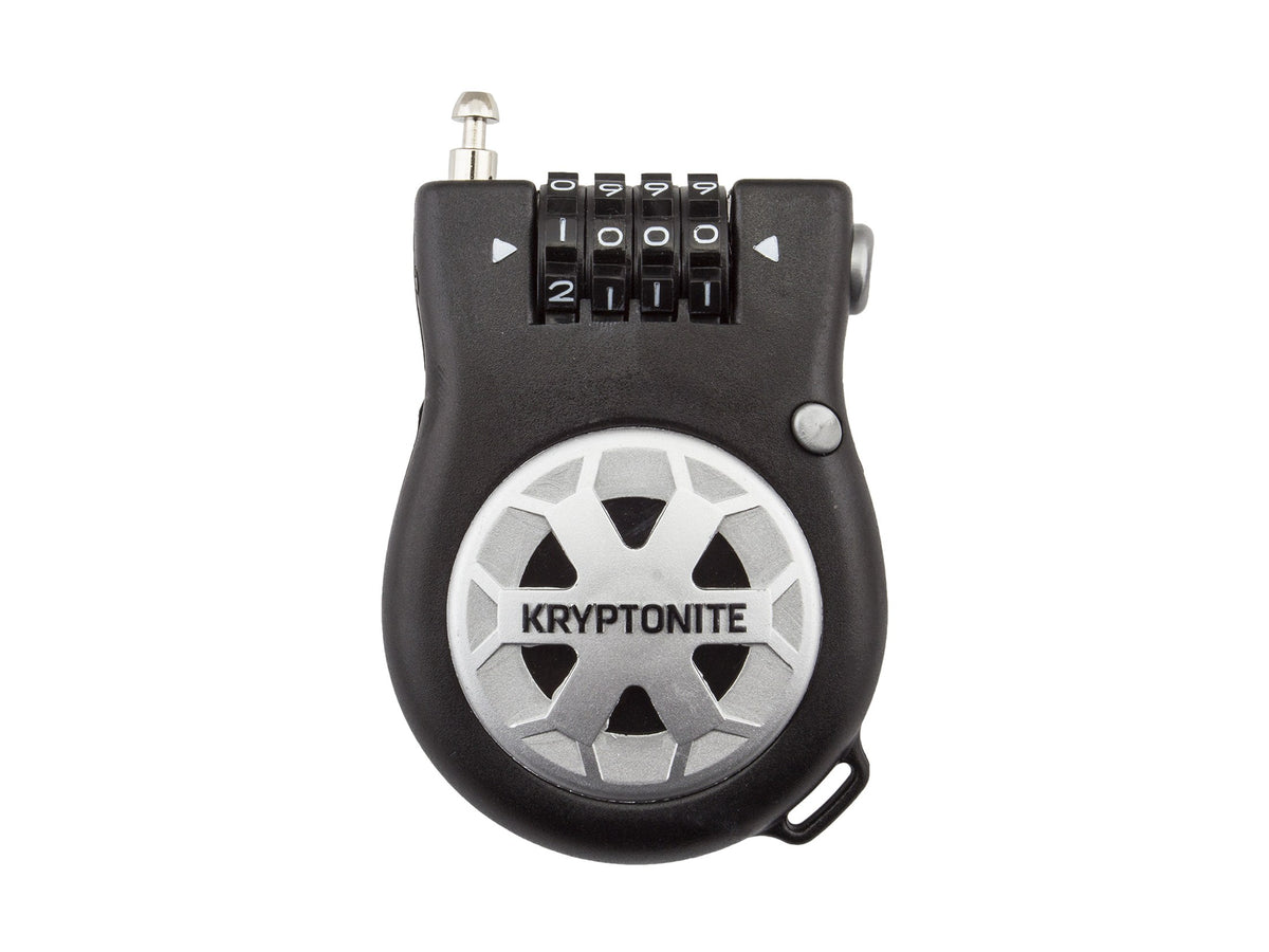 Kryptonite R2 Retracting Combo Cable Lock