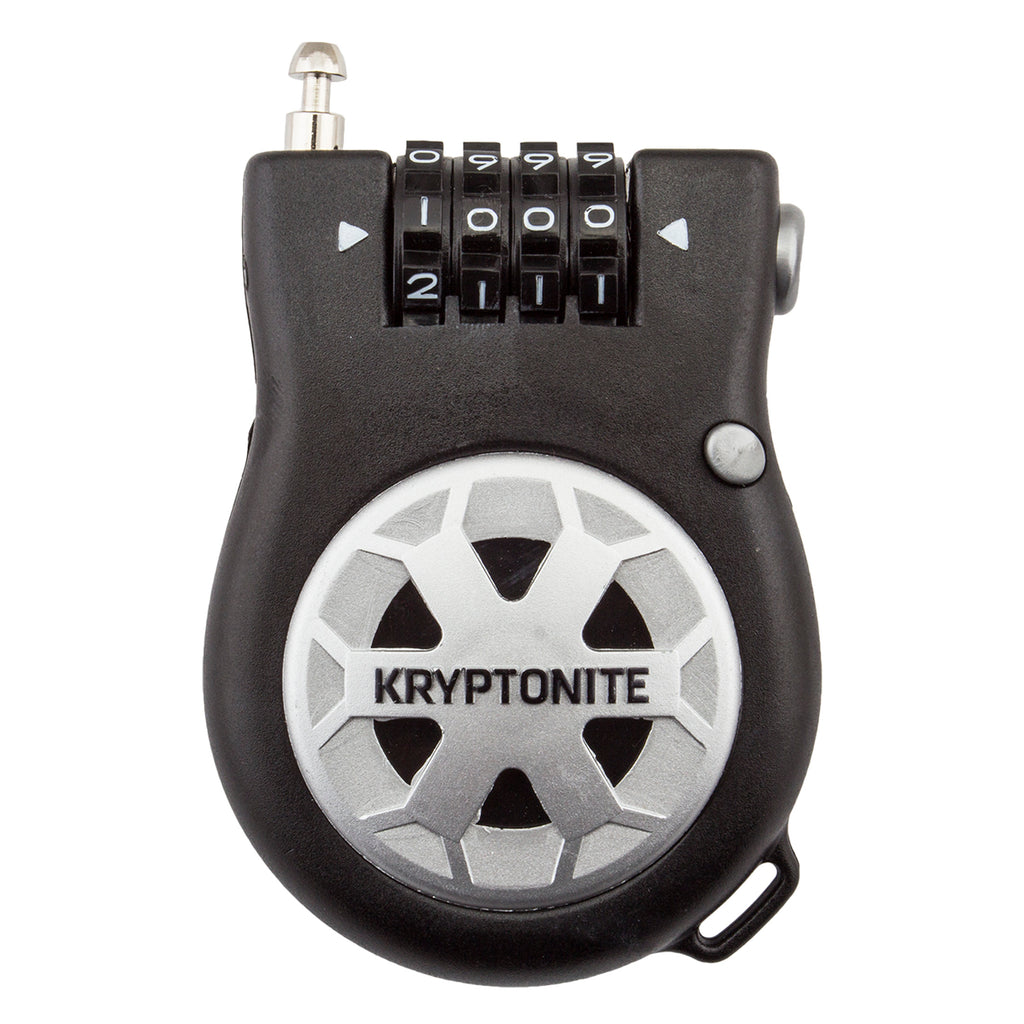 Kryptonite R2 Retracting Combo Cable Lock