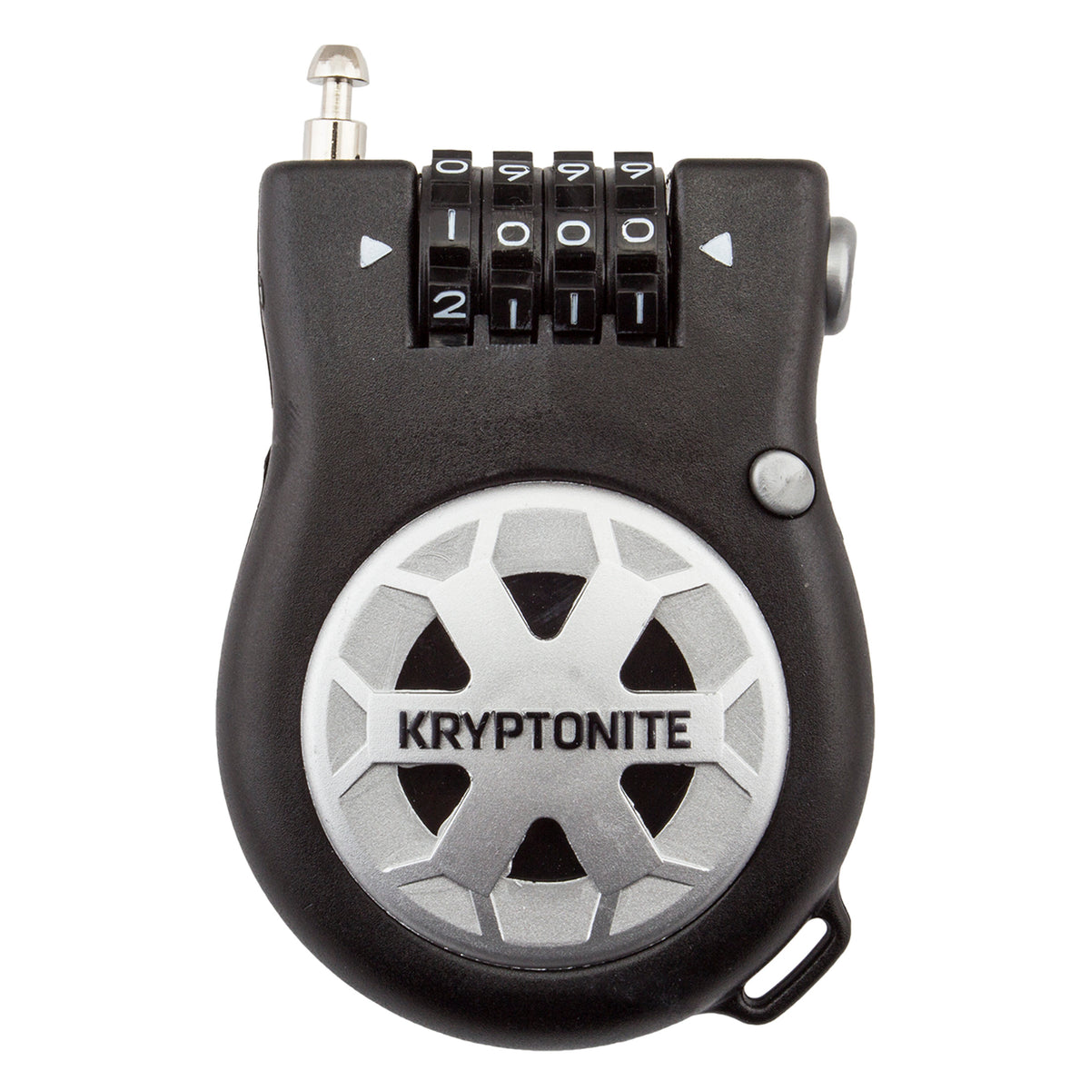 Kryptonite R2 Retracting Combo Cable Lock