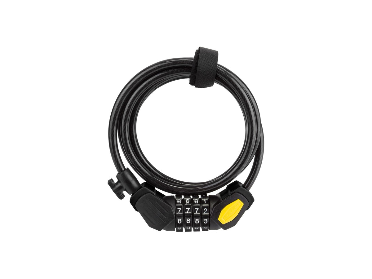 Sunlite Defender D3 Combo Cable Lock