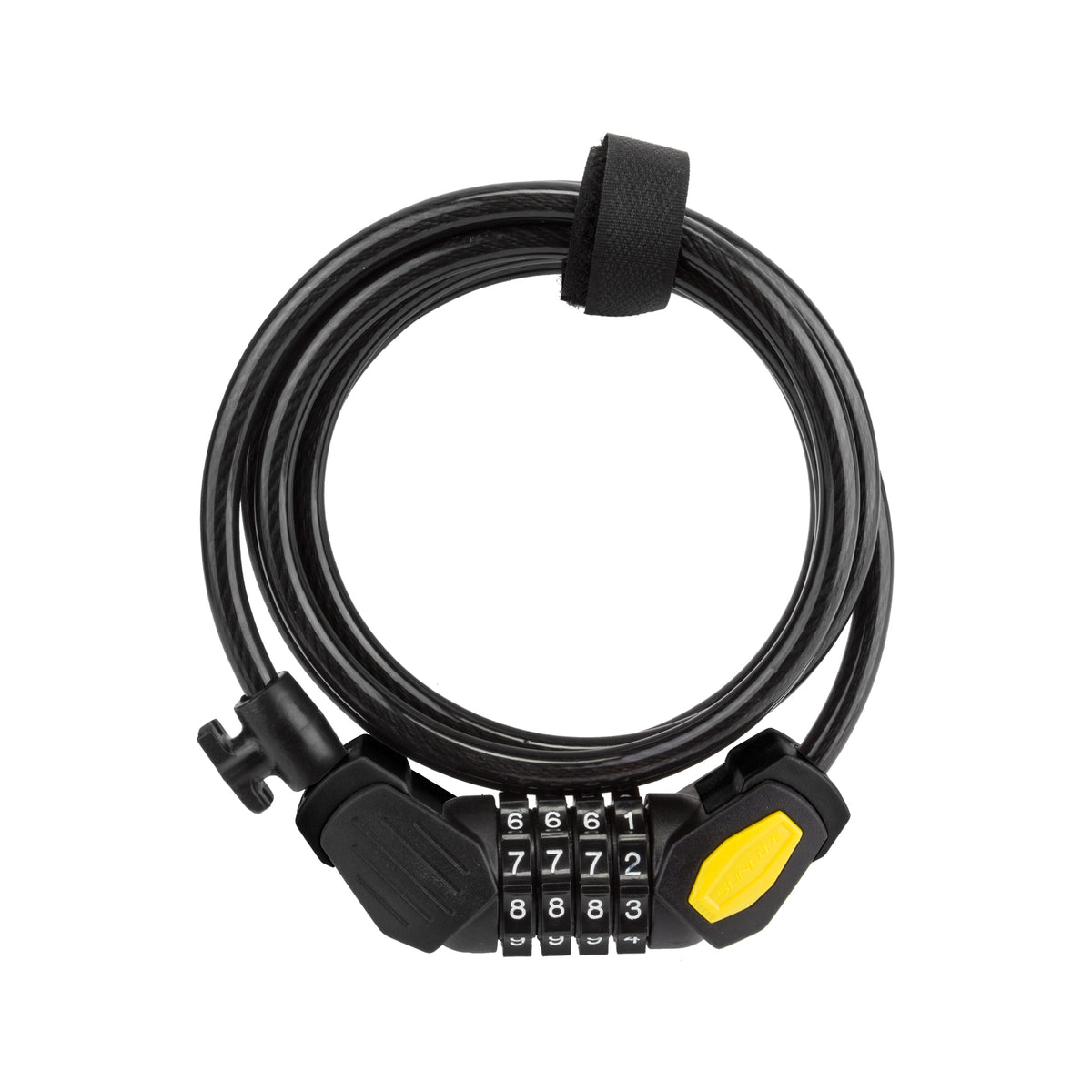 Sunlite Defender D3 Combo Cable Lock - 8mm