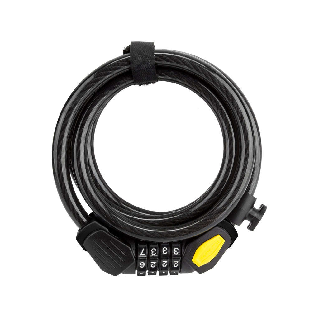 Sunlite Defender D3 Combo Cable Lock - 12mm