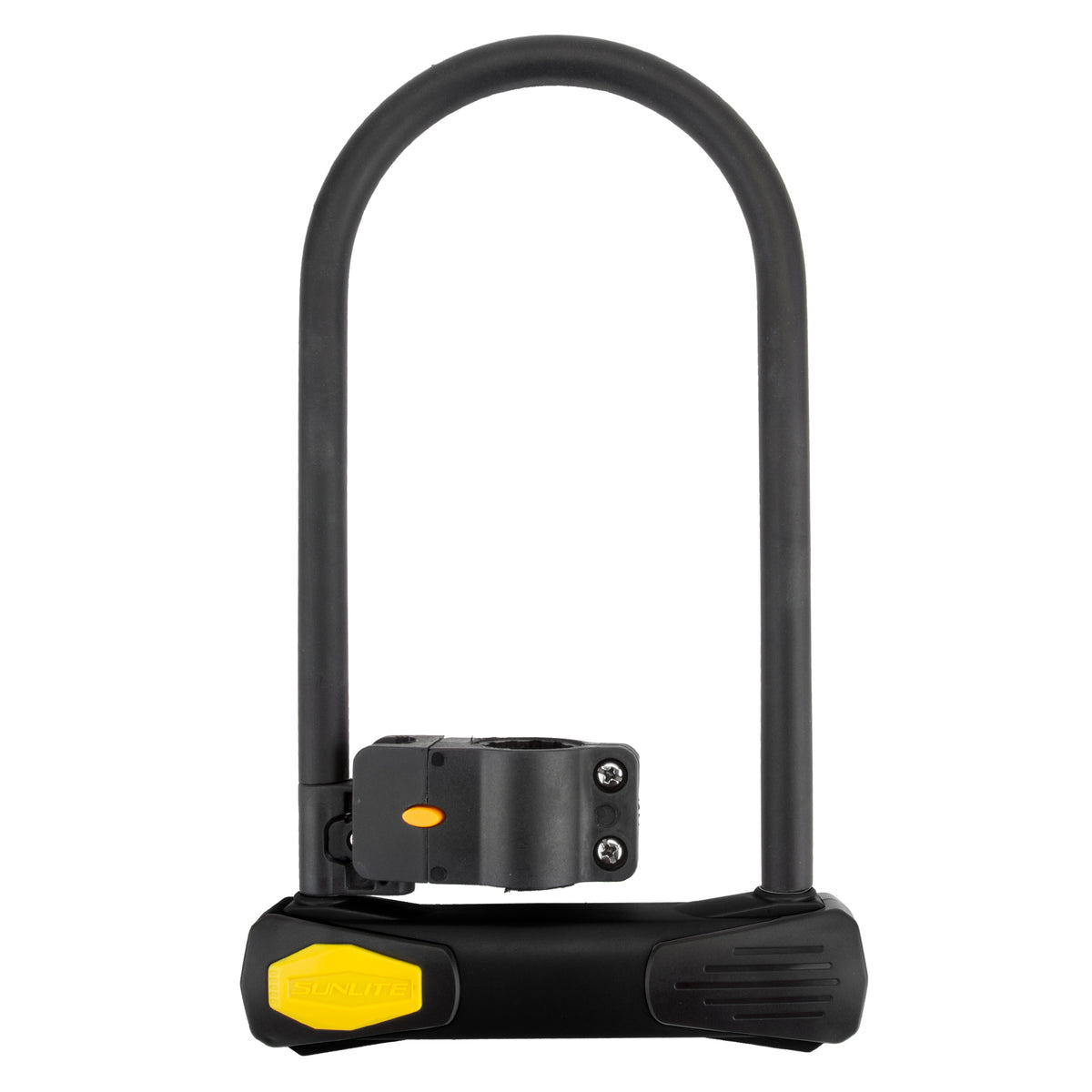 Sunlite Defender D3 U-Lock - STD - 4.5 x 9 in, with Bracket