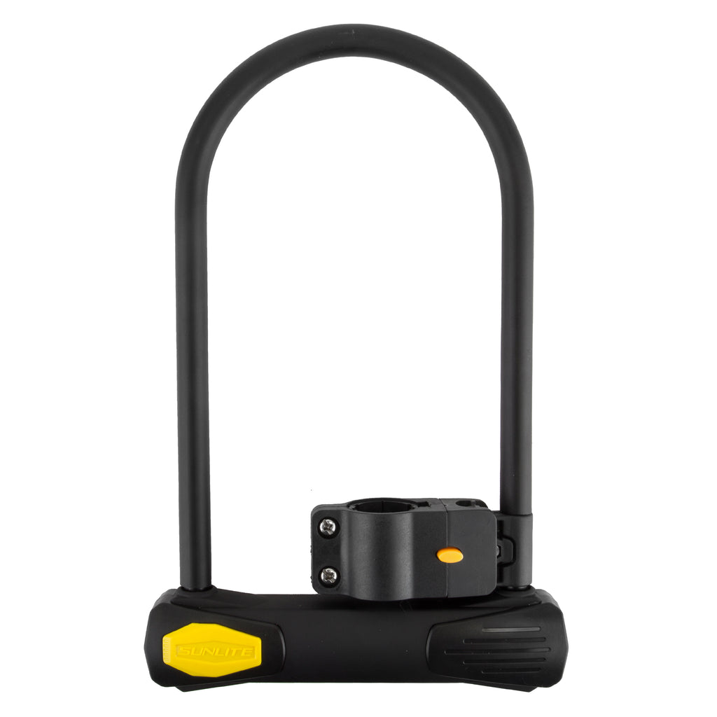 Sunlite Defender D3 U-Lock - ATB - 5 x 9 in, with Bracket