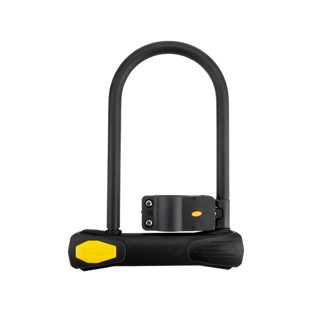 Sunlite Power Shield U-Lock - STD - 4 x 7.85 in, with Bracket