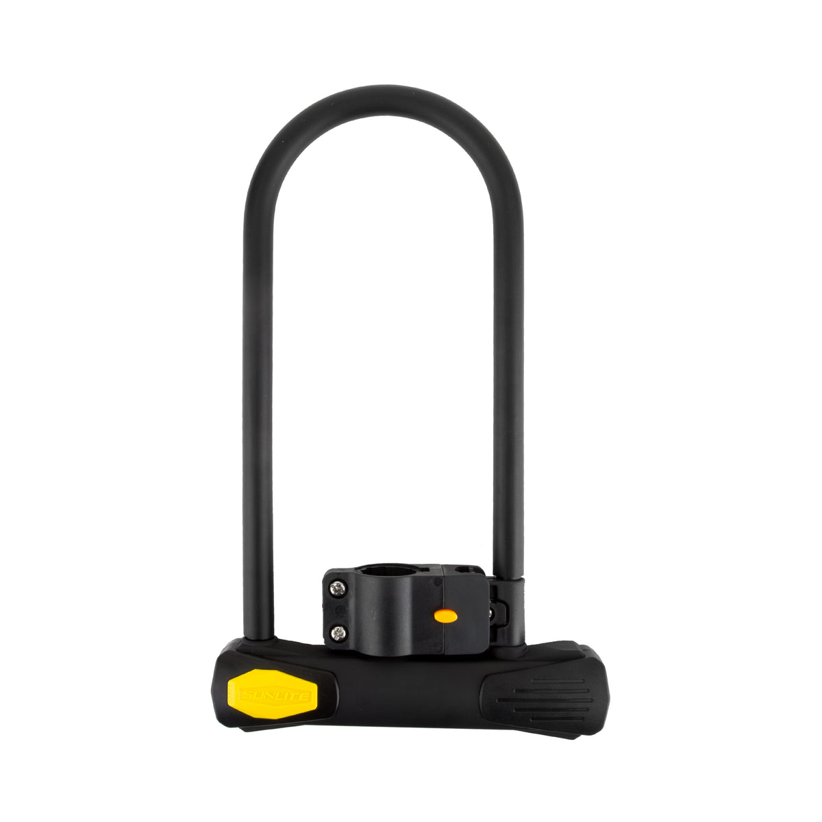 Sunlite Power Shield U-Lock - Long - 4.5 x 10 in, with Bracket