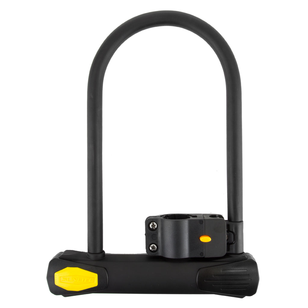 Sunlite Power Shield U-Lock - ATB - 5 x 9 in, with Bracket