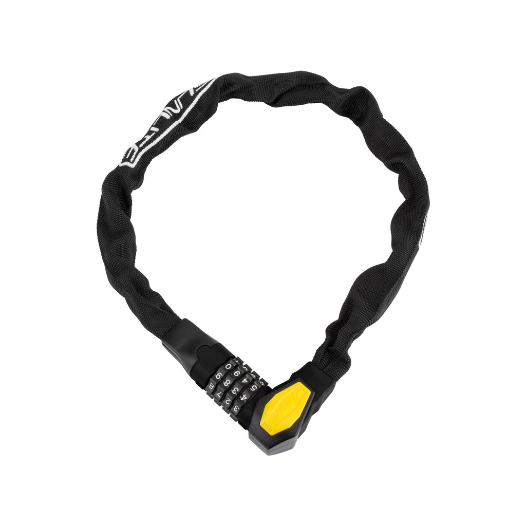 Sunlite Defender D3 Chain Combo Lock
