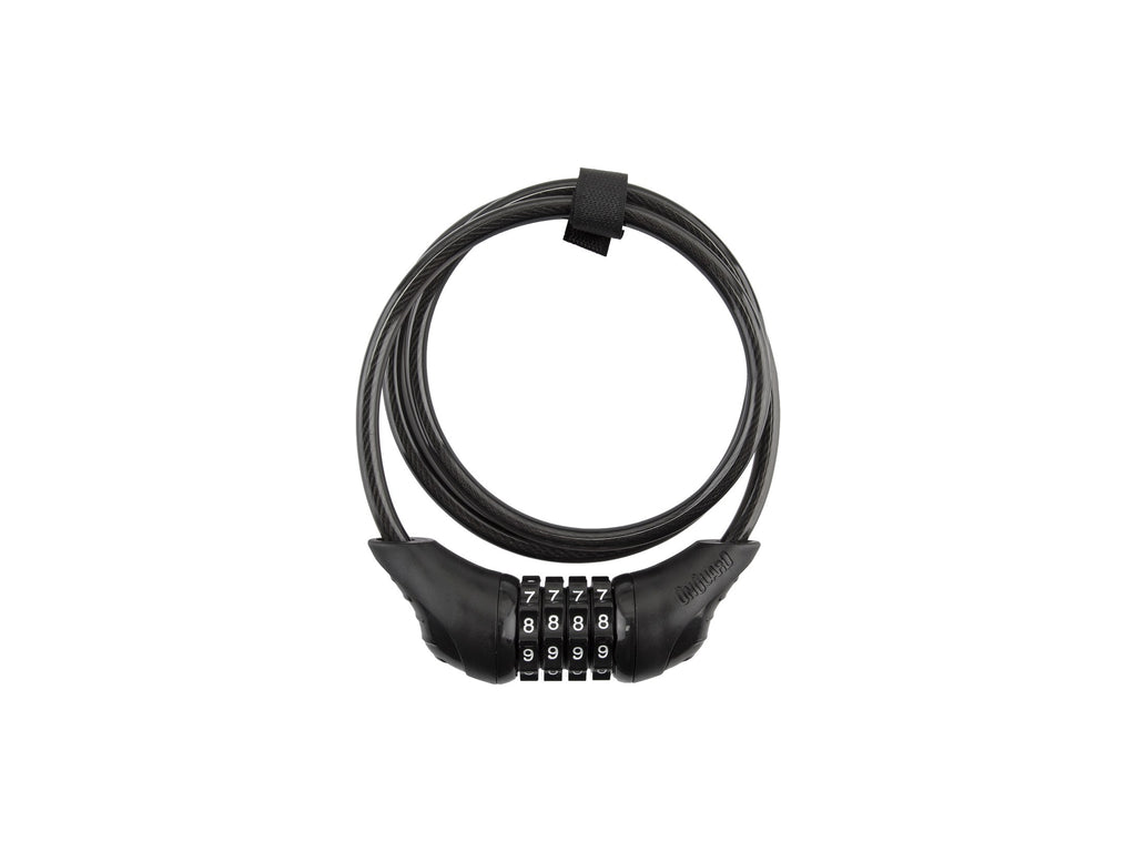 OnGuard Neon Combo Cable Lock