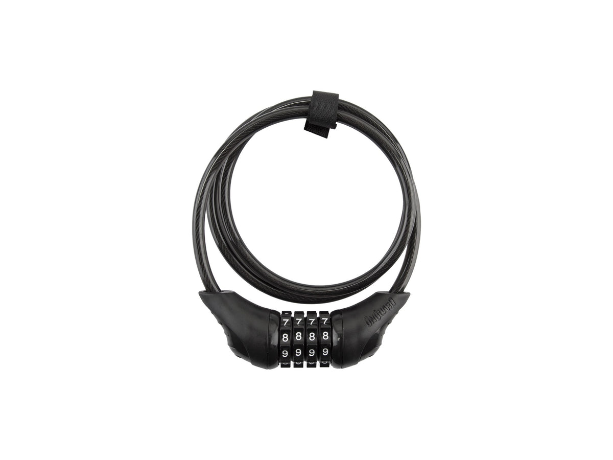 OnGuard Neon Combo Cable Lock