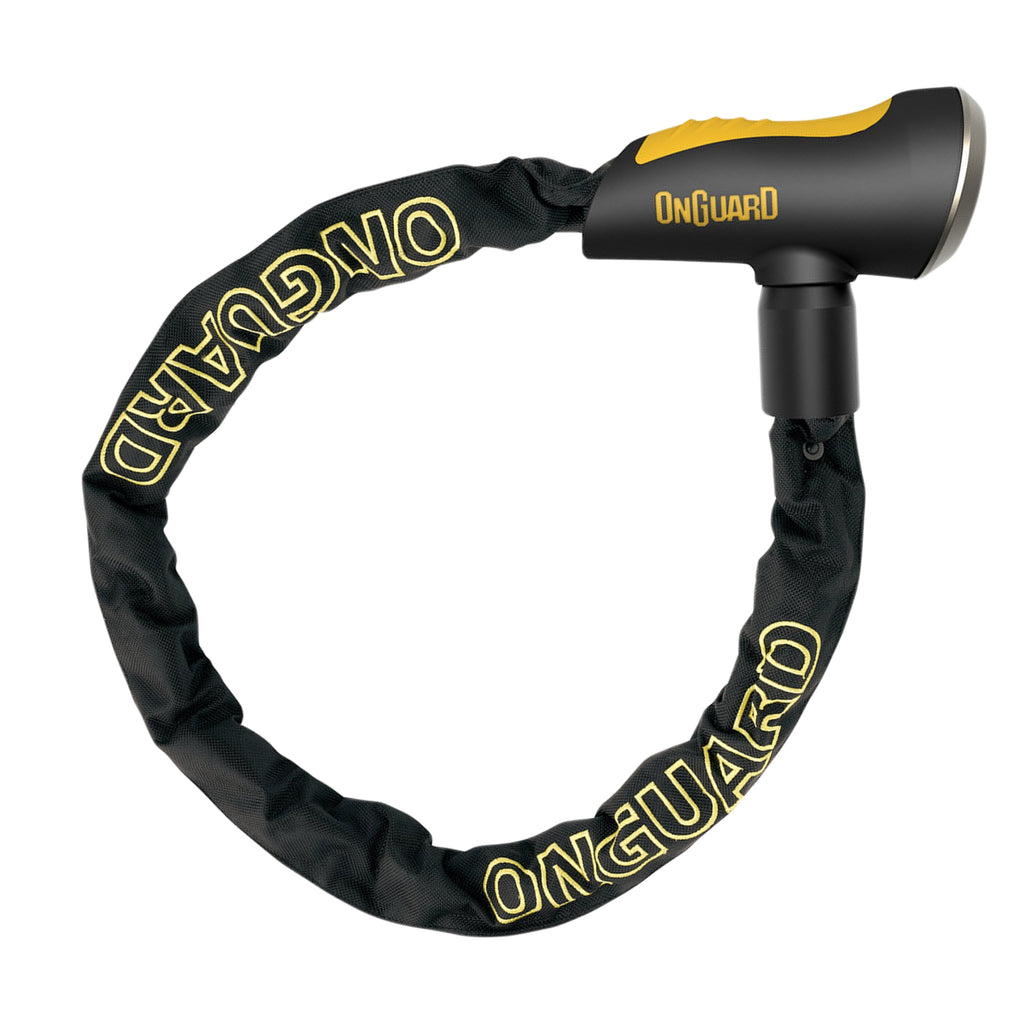 OnGuard Key Chain Lock - 8121 - 5ft x 8mm