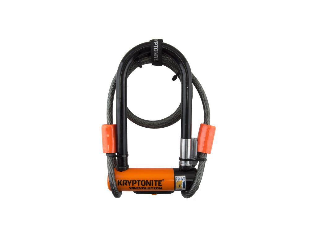 Kryptonite Evolution Mini-7 U-Lock