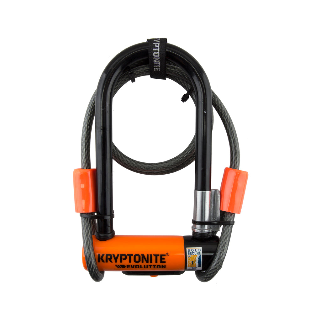 Kryptonite Evolution Mini-7 U-Lock
