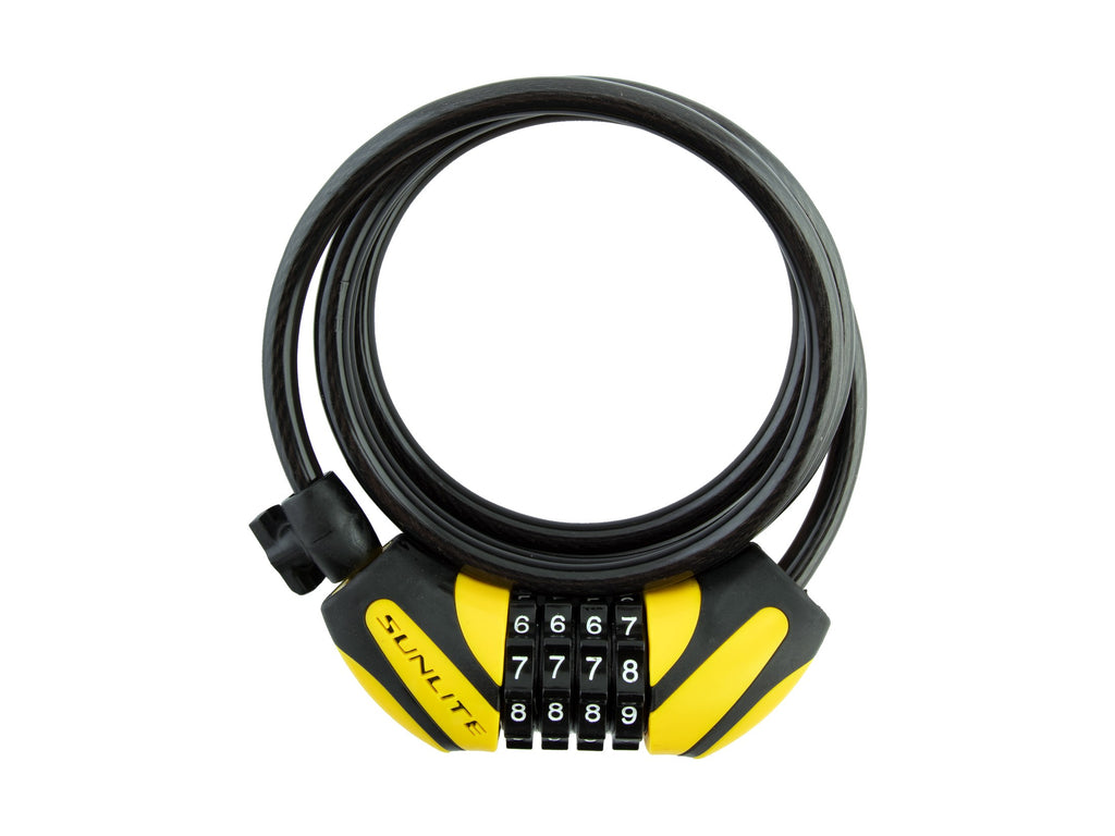Sunlite Defender D1 Combo Cable Lock