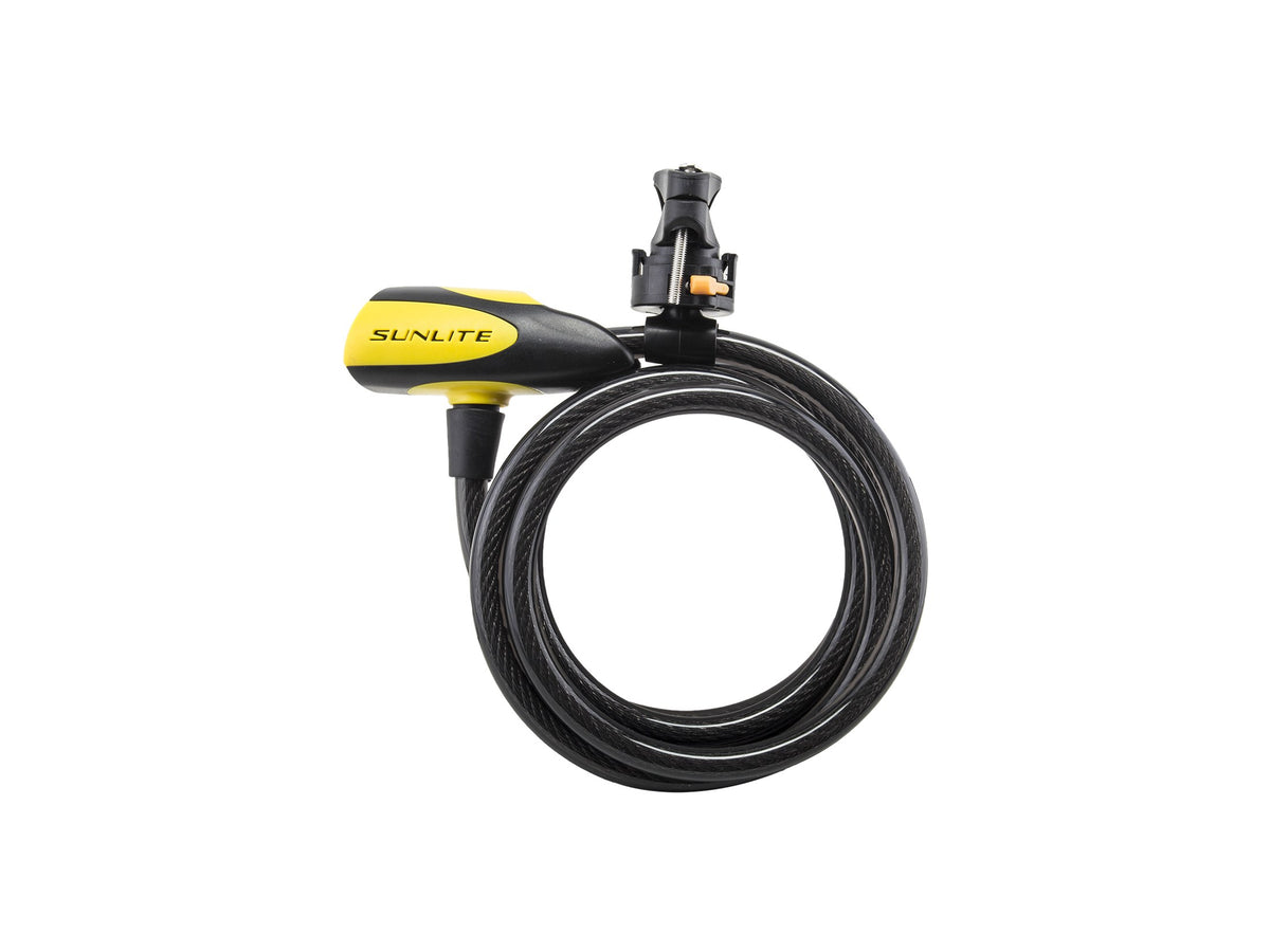 Sunlite Defender D1 Key Cable Lock