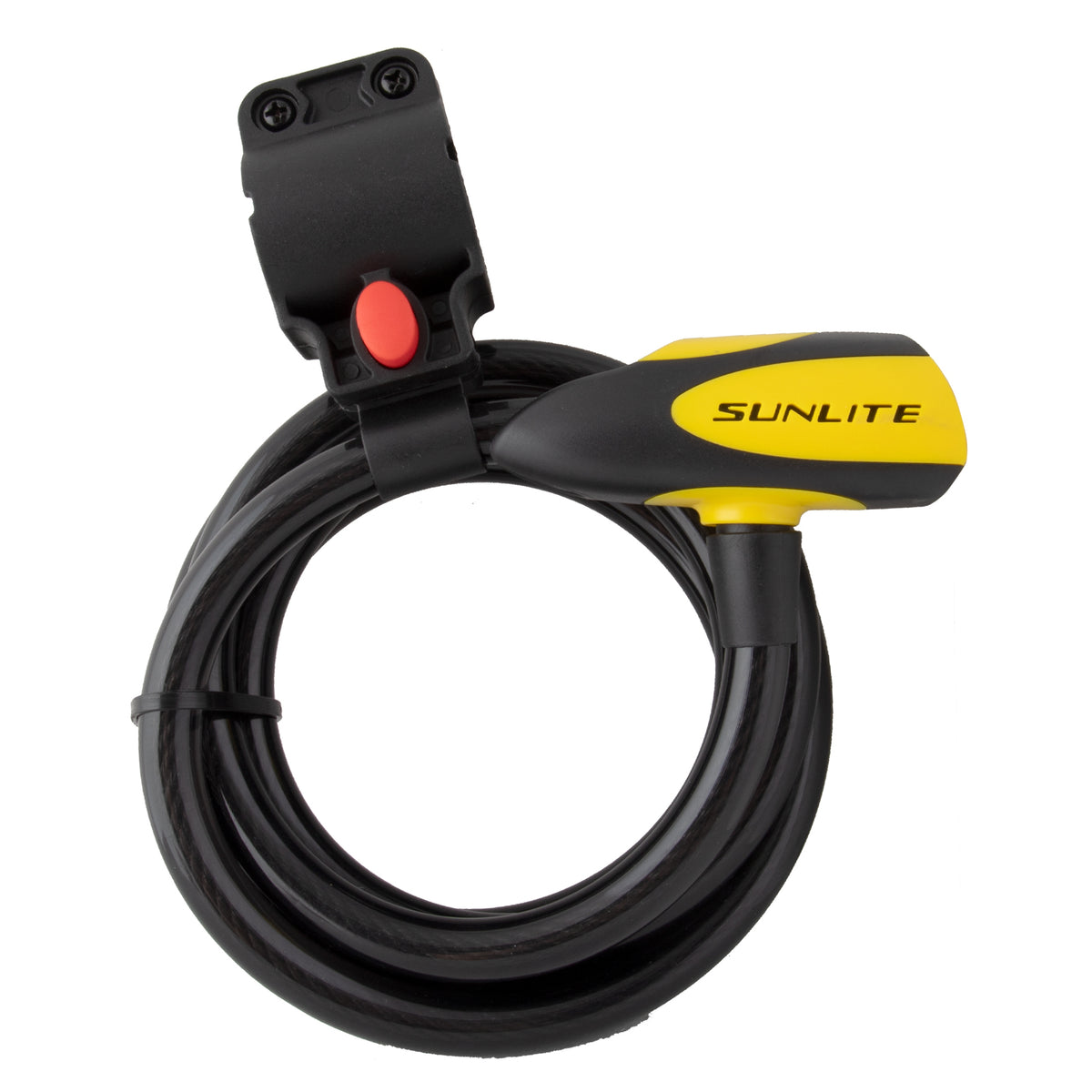 Sunlite Defender D1 Key Cable Lock - 12mm
