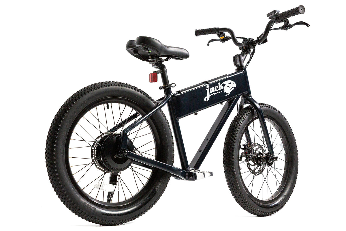 JackRabbit XG — Black