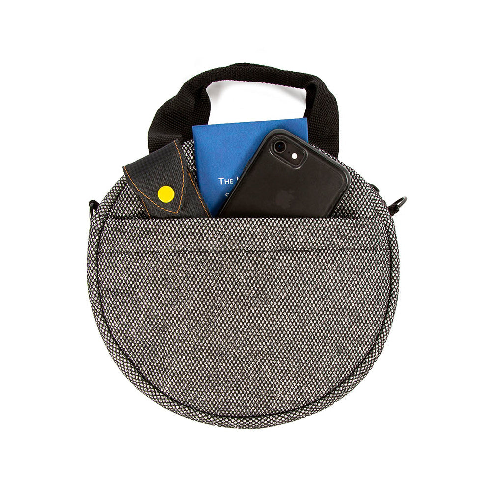 Manhattan Portage Midnight Wonder Wheel Shoulder Bag