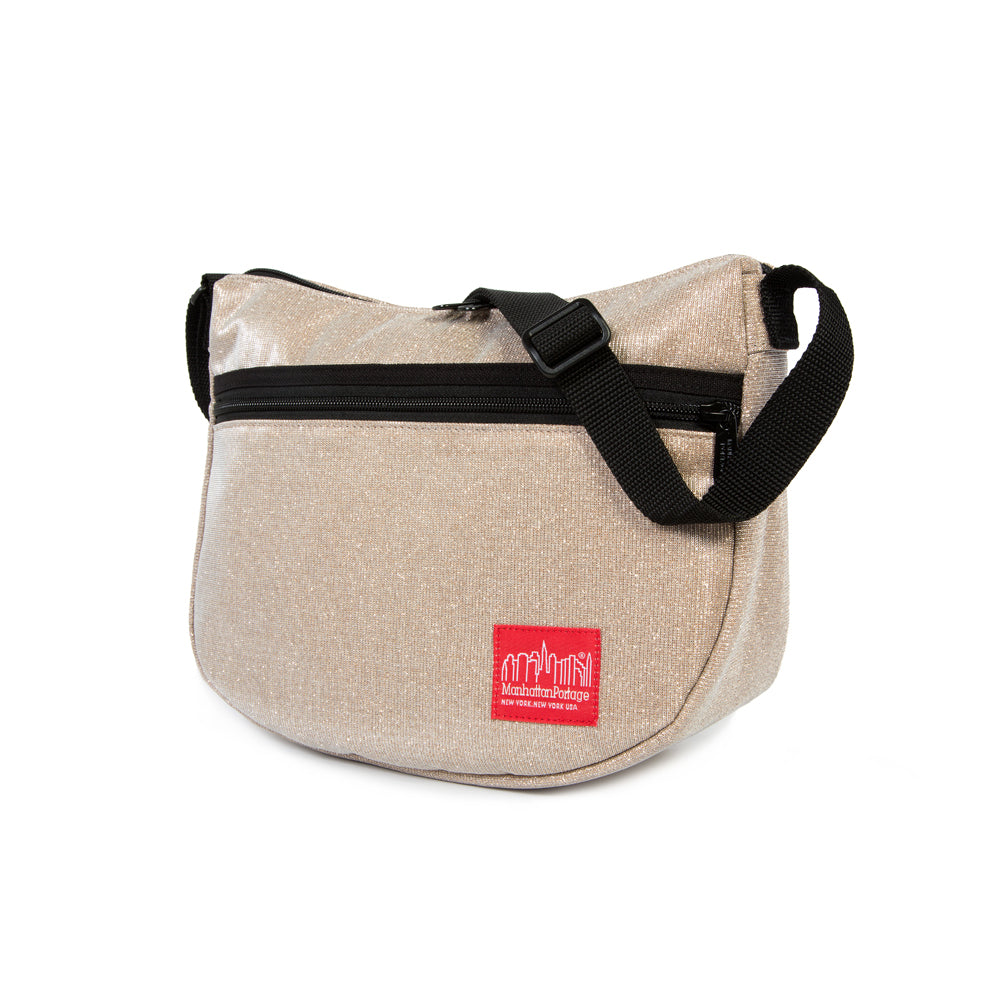 Manhattan Portage Midnight Bowling Green Shoulder Bag MDN-CHP