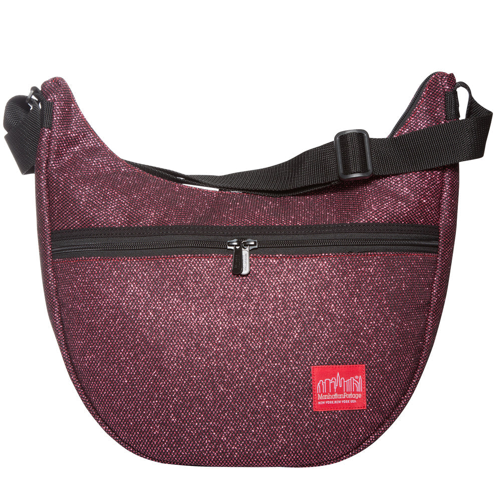 Manhattan Portage Midnight Nolita Shoulder Bag MDN-BUR