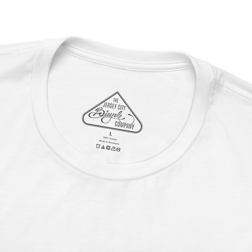 I Heart Cycling Unisex Tee