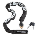 Kryptonite Keeper 785 Chain Lock | The Jersey City Bicycle Company
