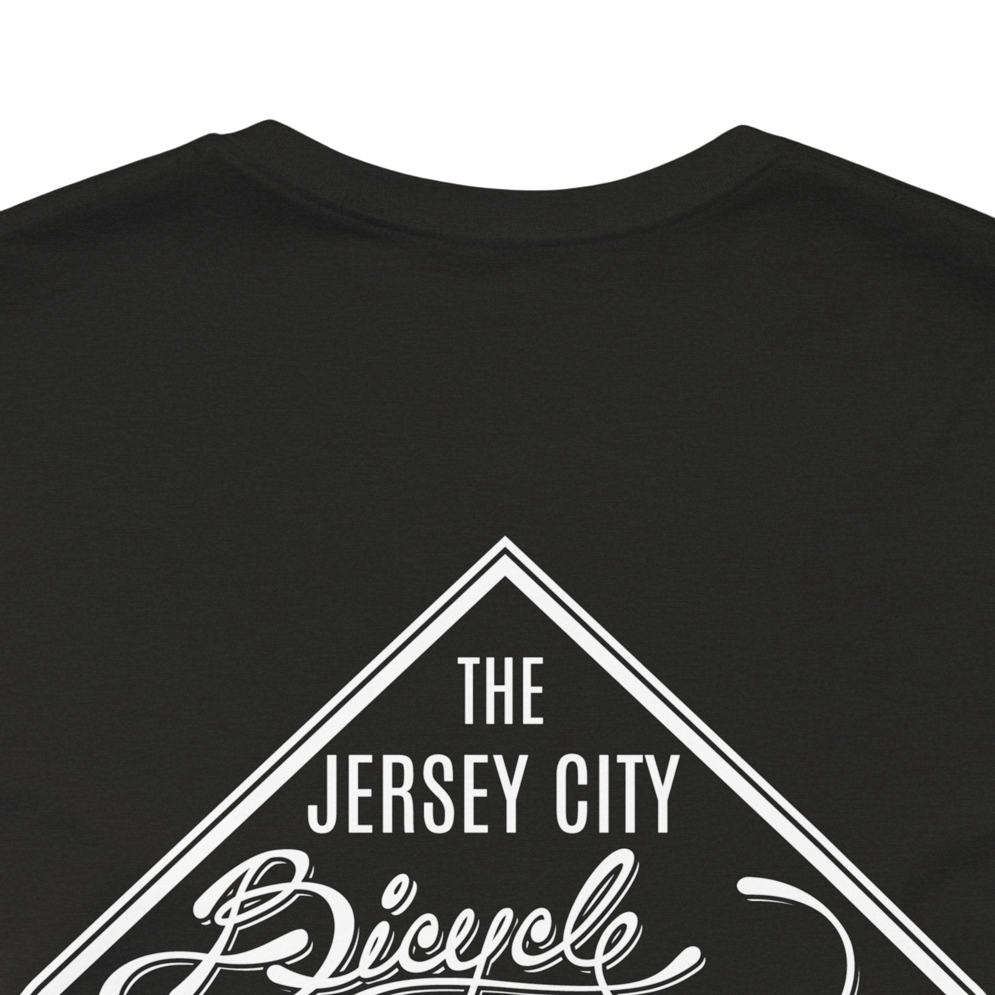 Jersey City Bicycle Co Unisex Tee - Bike Shop Merch