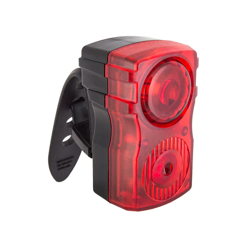 Sunlite Rear Jammer USB Tail Light — Reliable Safety for Night & Low-Light Rides
