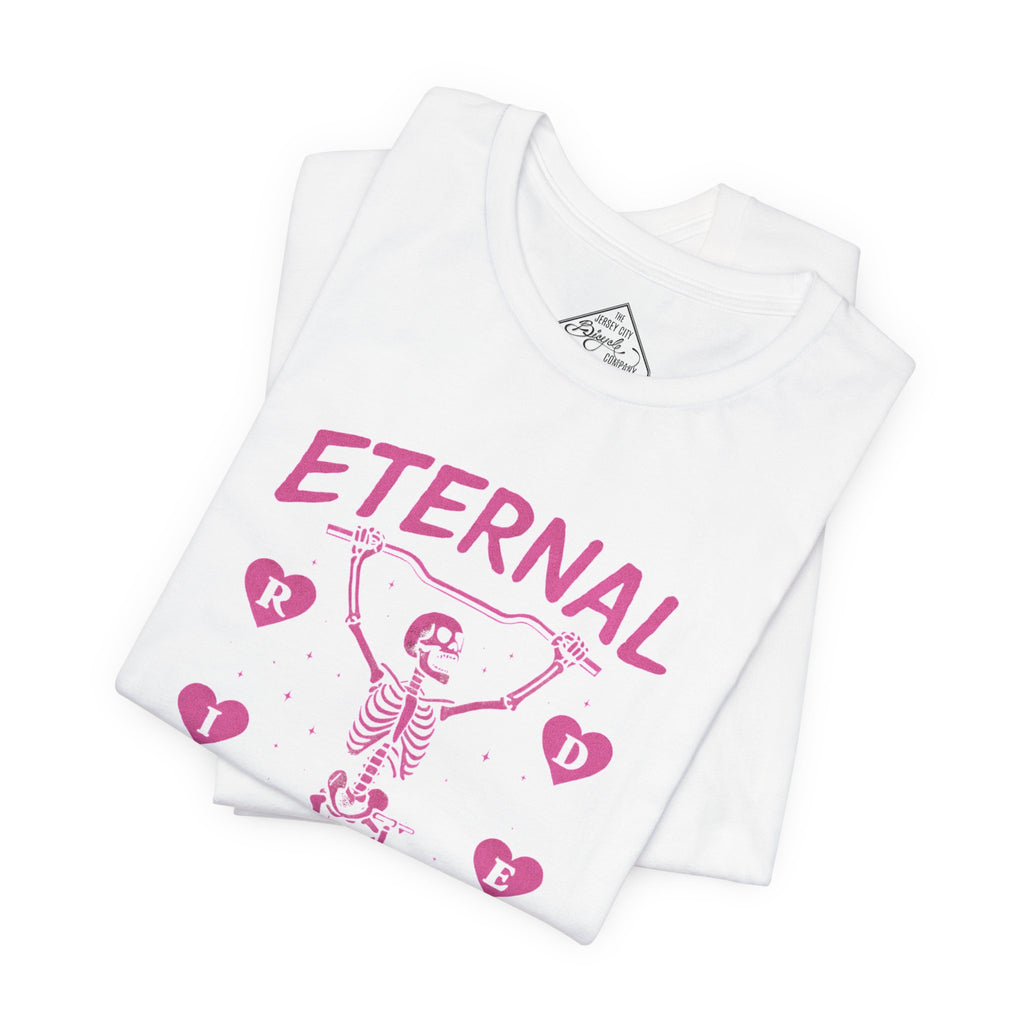 Vintage Skeleton Bike Tee