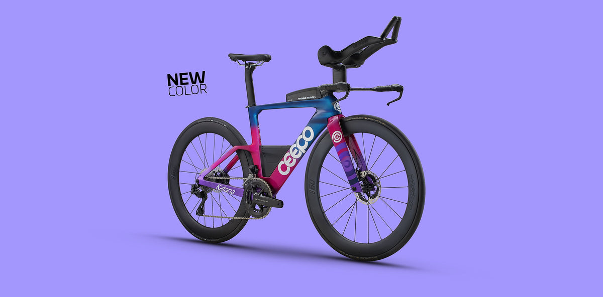 CEEPO Katana Frameset Kit