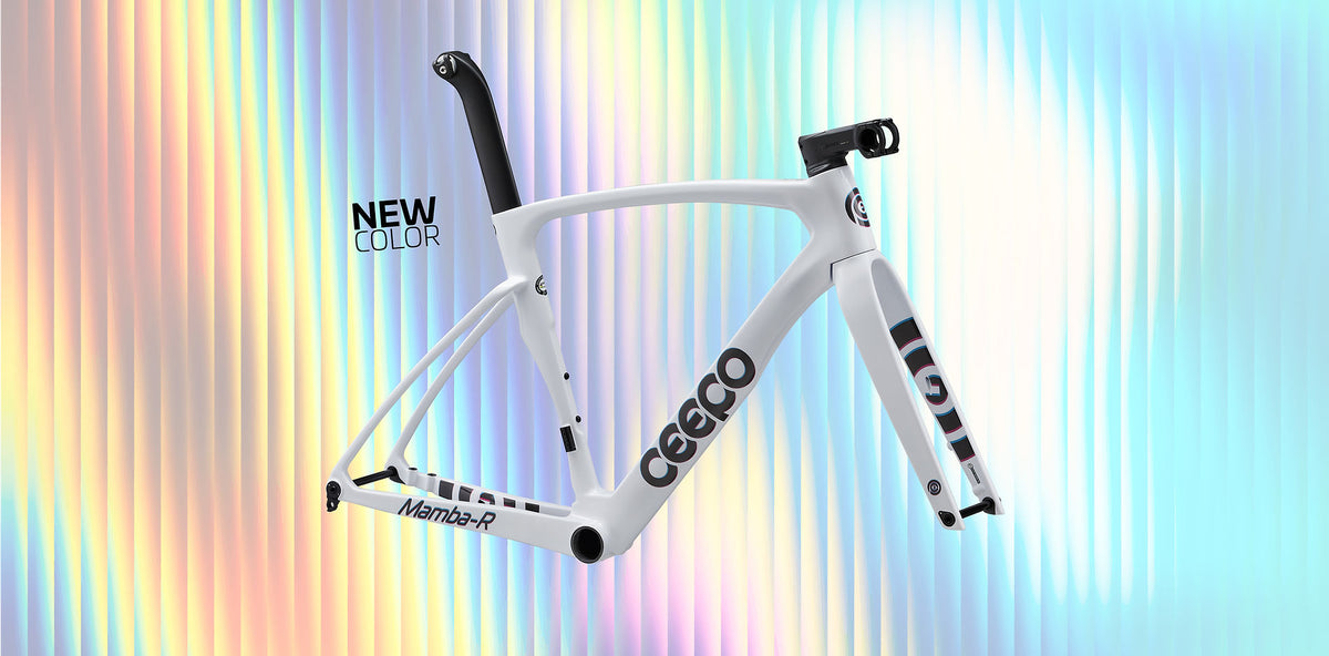 CEEPO Mamba-R Frameset Kit