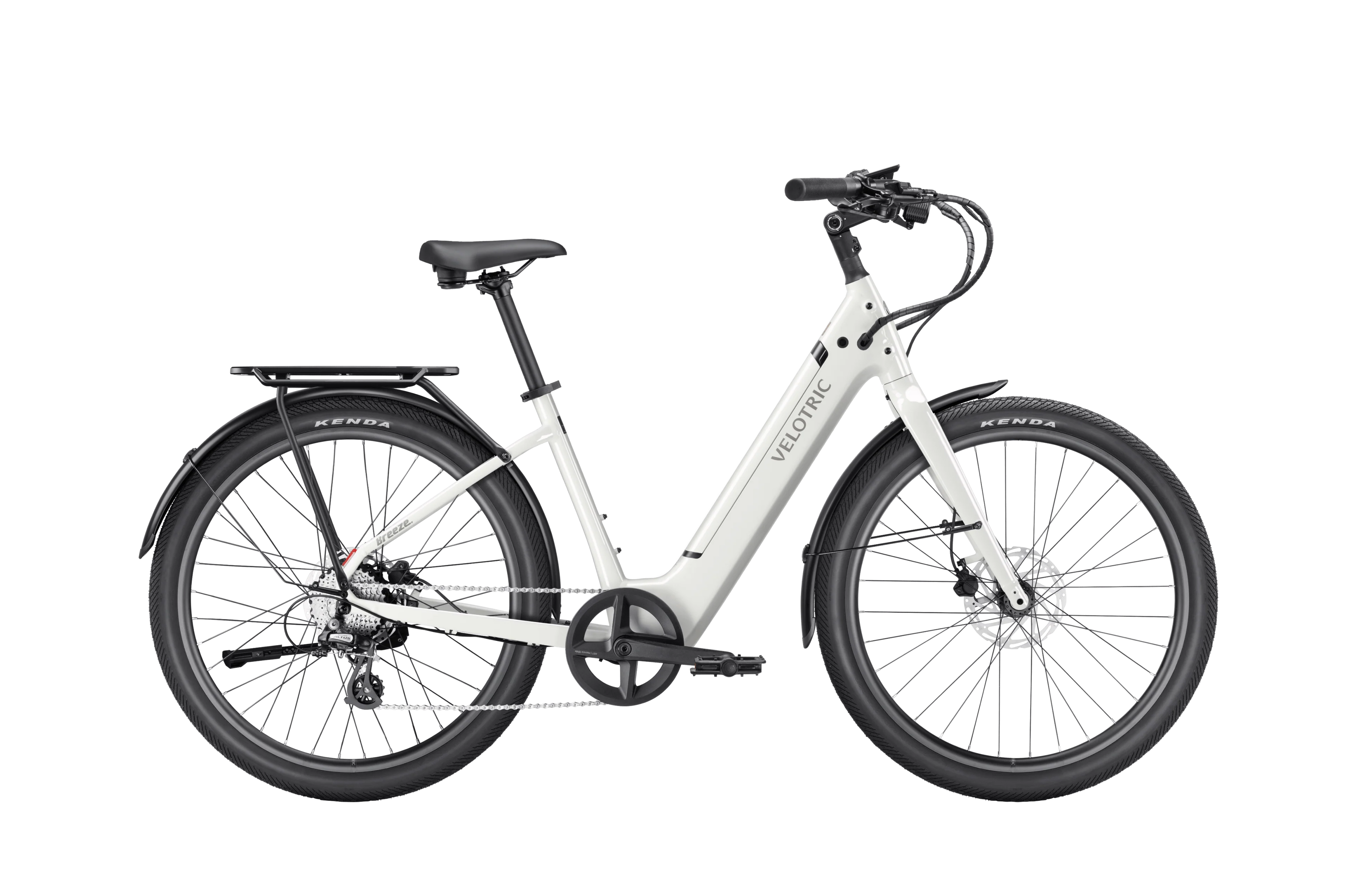 Velotric Breeze 1 Cruiser E-bike