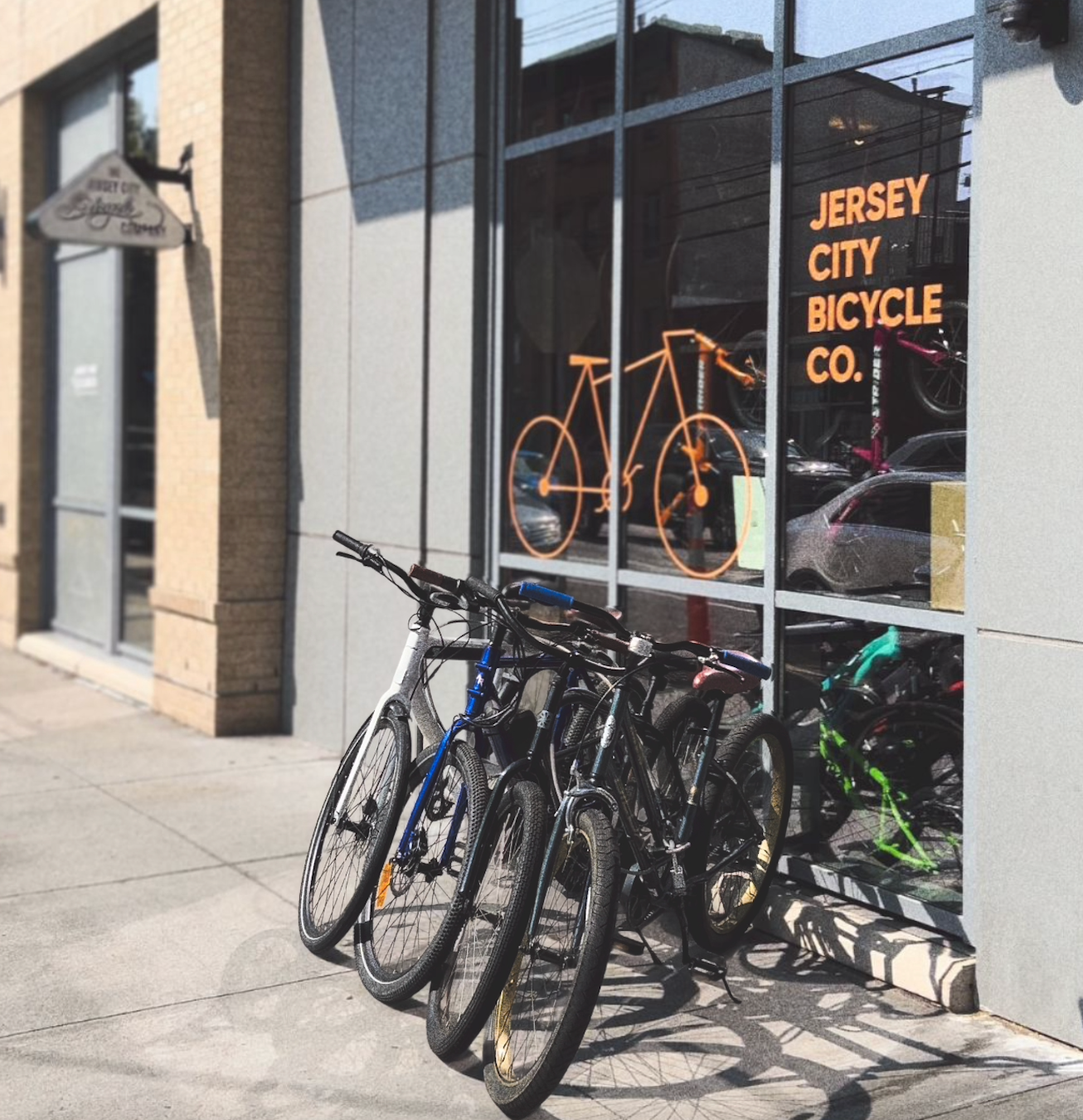 6 Month Bike Storage + TUNE