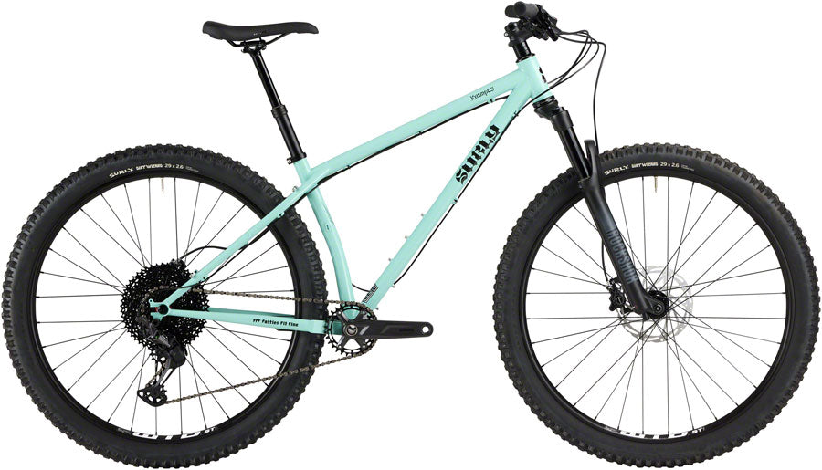 Surly Krampus