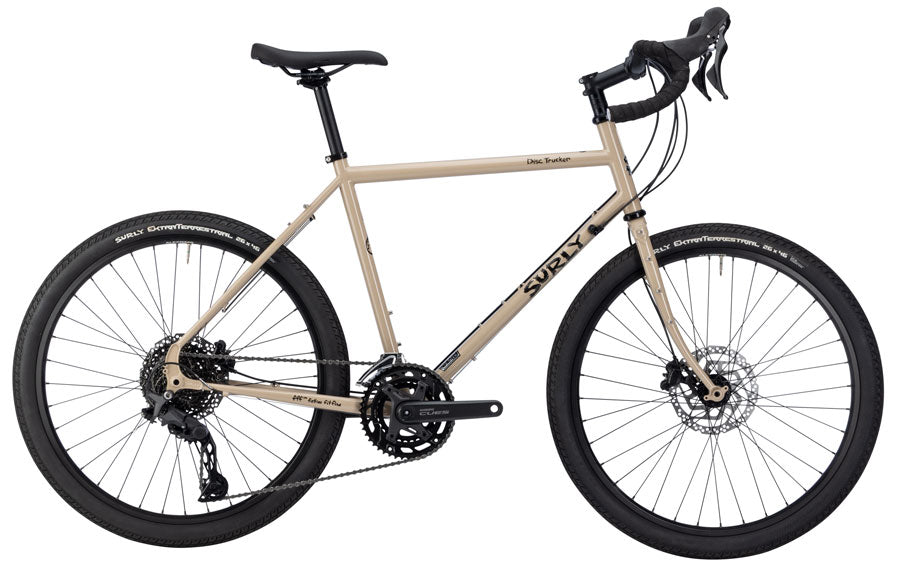 Surly Disc Trucker