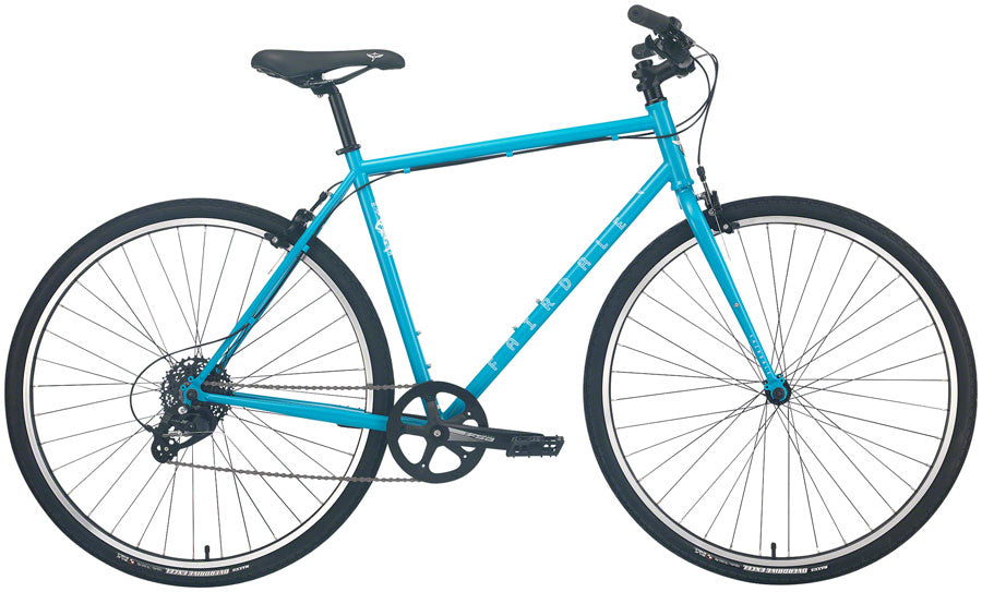 Fairdale Lookfar City Bike - microSHIFT