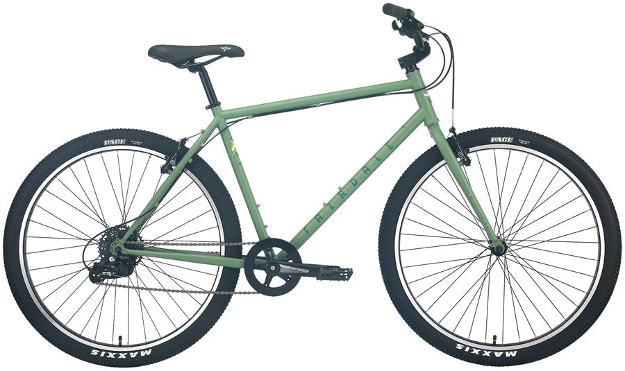 Fairdale Ridgemont City Bike - microSHIFT