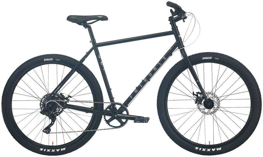 Fairdale Weekend Archer City Bike - microSHIFT
