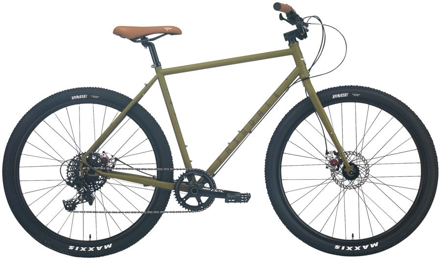 Fairdale Weekender Nomad MX City Bike - SRAM