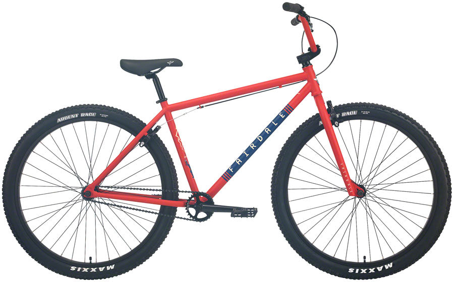 Fairdale Taj 27.5" City BMX Bike
