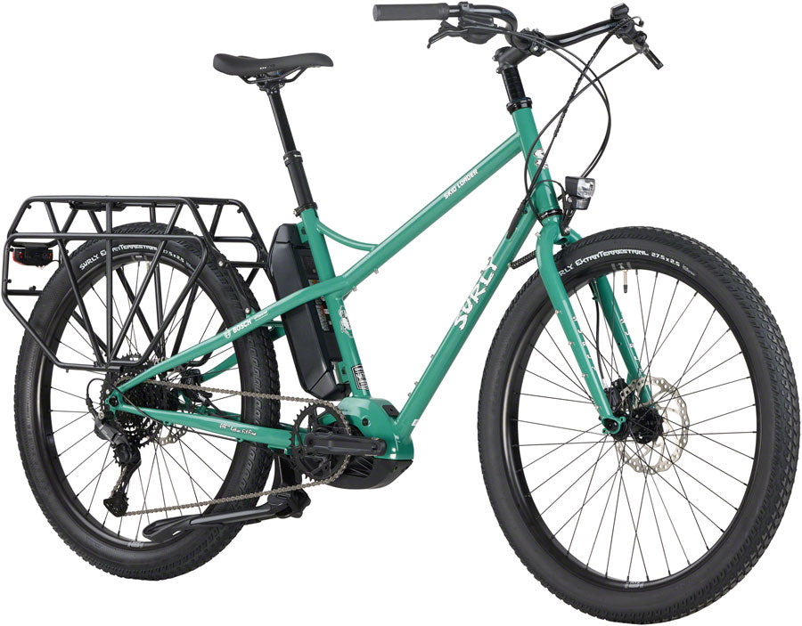Surly Skid Loader Cargo Ebike - Illegal Smile