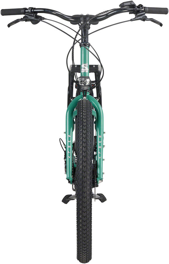 Surly Skid Loader Cargo Ebike - Illegal Smile