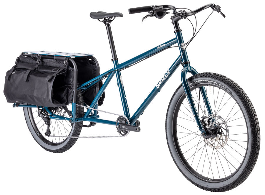 Surly Big Dummy Cargo Bike - Twilight Zone