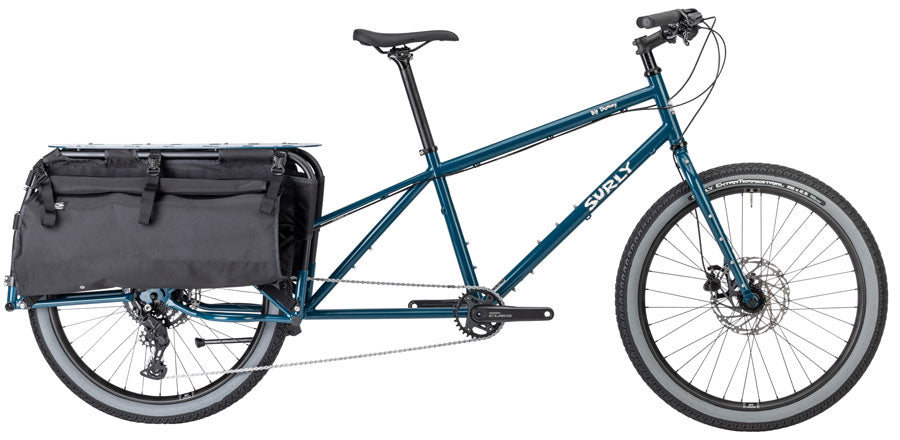 Surly Big Dummy Cargo Bike - Twilight Zone