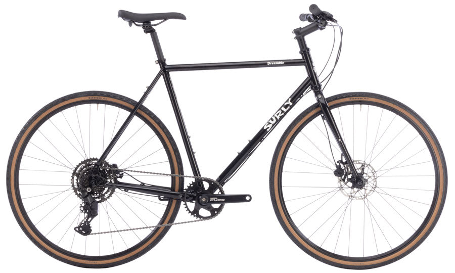 Surly Preamble