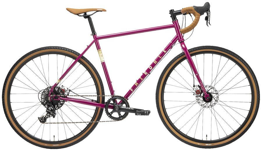 Fairdale Weekender Nomad City Bike - SRAM
