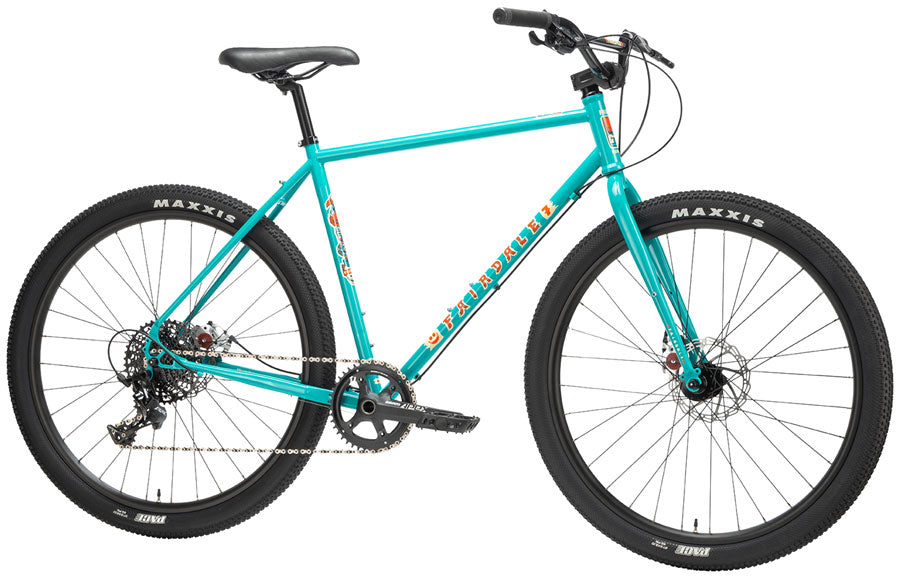 Fairdale Weekender Nomad MX City Bike - SRAM