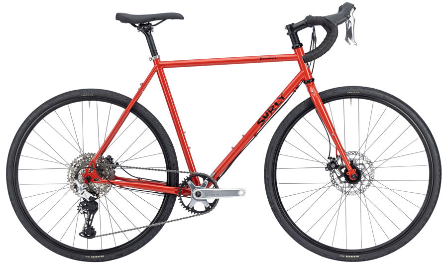 Surly Preamble