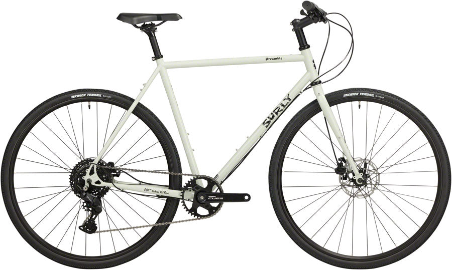 Surly Preamble